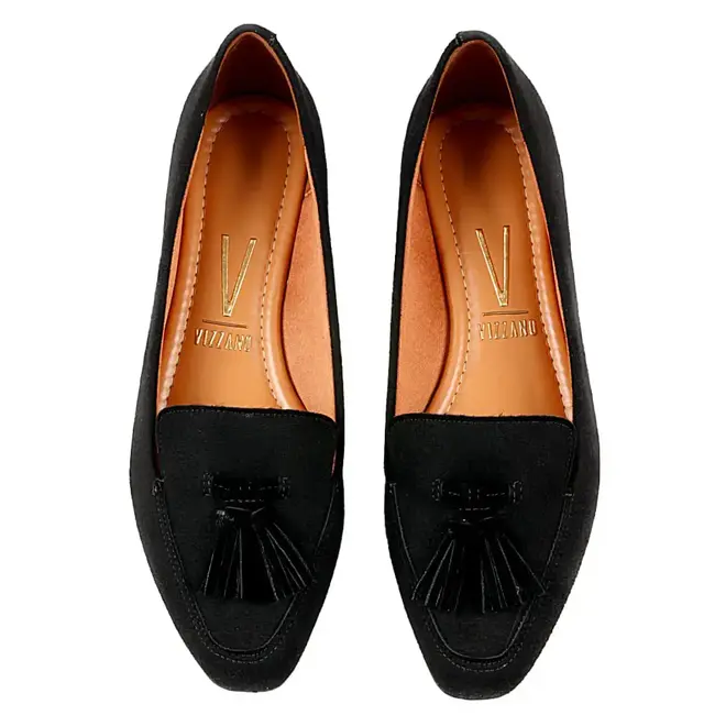Sapato Mocassim Feminino Vizzano - Preto