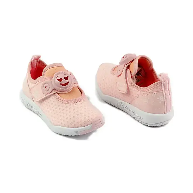 Tênis Infantil Feminino Kidy Protect - Rosa