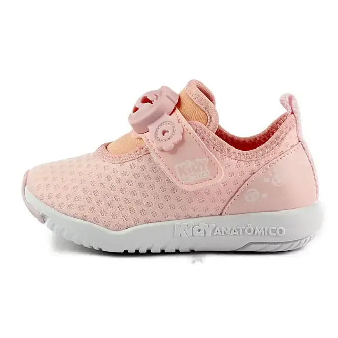 Tênis Infantil Feminino Kidy Protect - Rosa