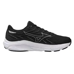 Tênis de Treino Preto e Prata Mizuno Masculino