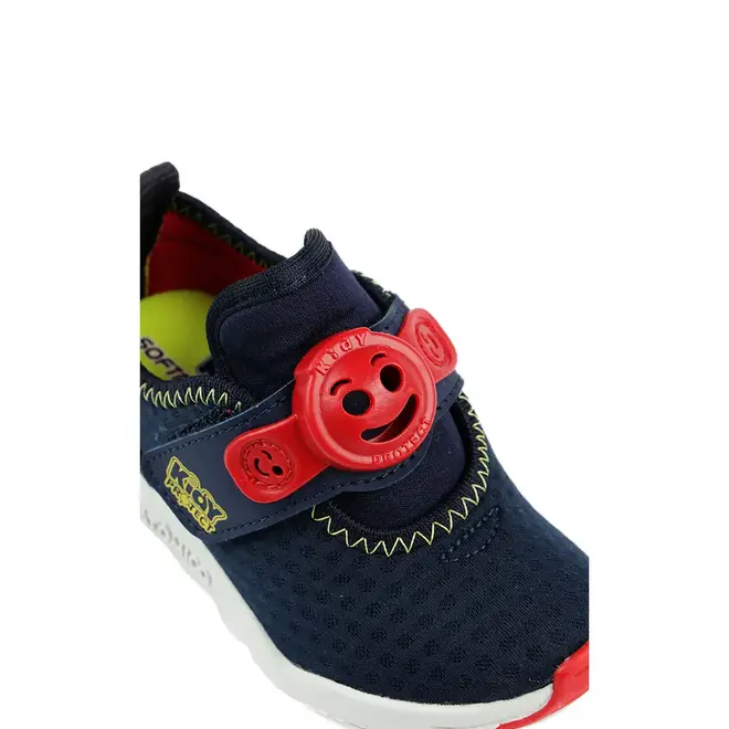 Tênis Kidy Protect Marinho Infantil