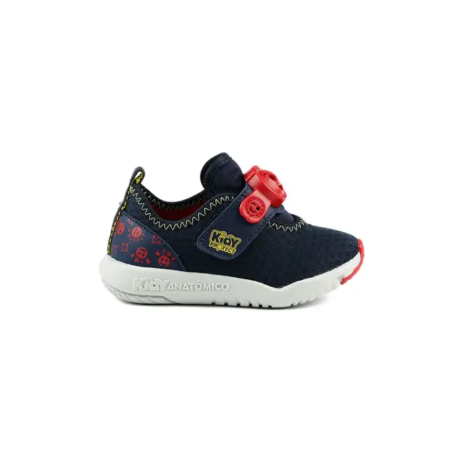 Tênis Kidy Protect Marinho Infantil