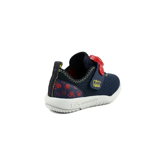 Tênis Kidy Protect Marinho Infantil