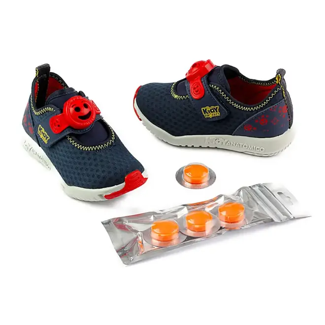 Tênis Kidy Protect Marinho Infantil