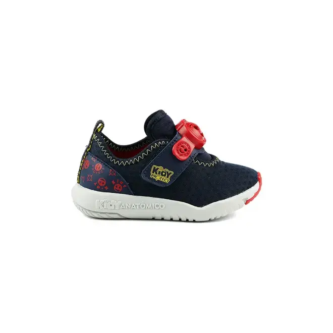 Tênis Kidy Protect Marinho Infantil