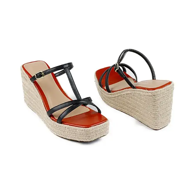 Tamanco Plataforma Feminino Itapuã