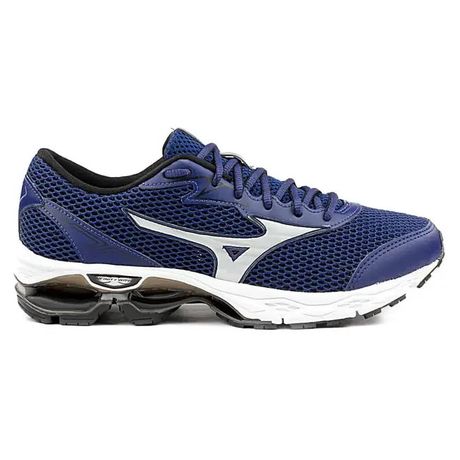 Tênis Esportivo Masculino Mizuno Frontier - Marinho