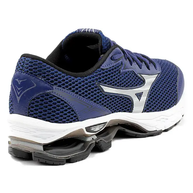 Tênis Esportivo Masculino Mizuno Frontier - Marinho
