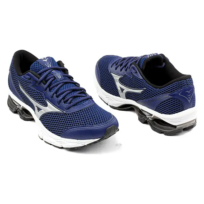 Tênis Esportivo Masculino Mizuno Frontier - Marinho