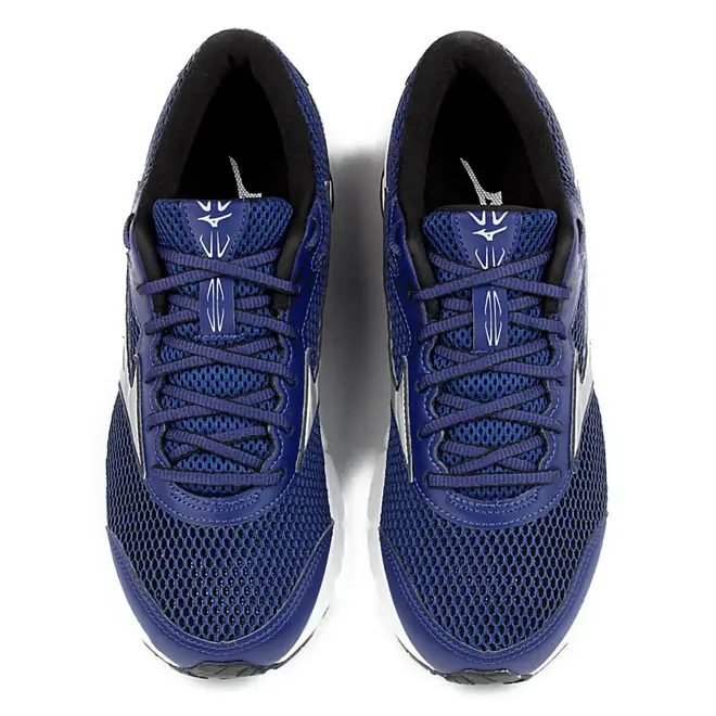 Tênis Esportivo Masculino Mizuno Frontier - Marinho
