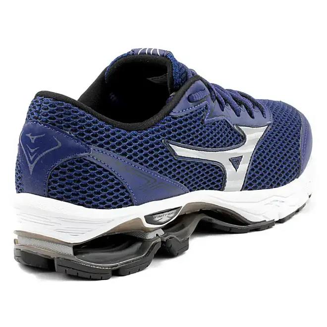 Tênis Esportivo Masculino Mizuno Frontier - Marinho