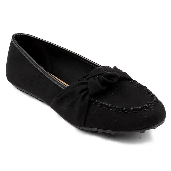 Mocassim Beira Rio Preto Feminino