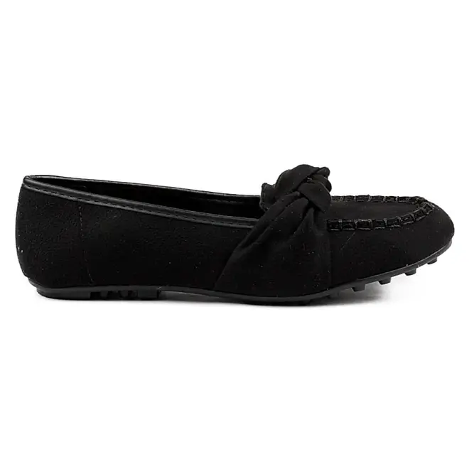 Mocassim Beira Rio Preto Feminino