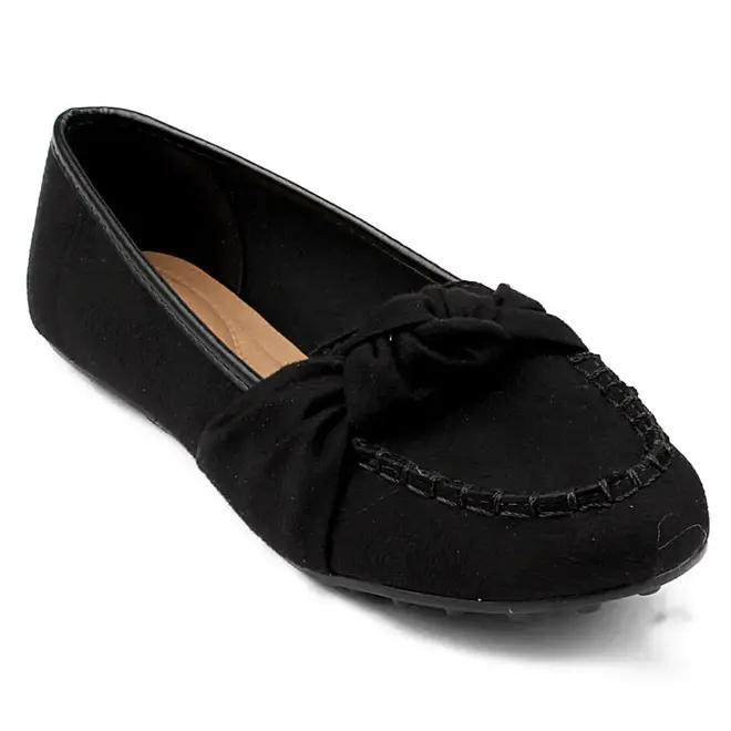 Mocassim Beira Rio Preto Feminino