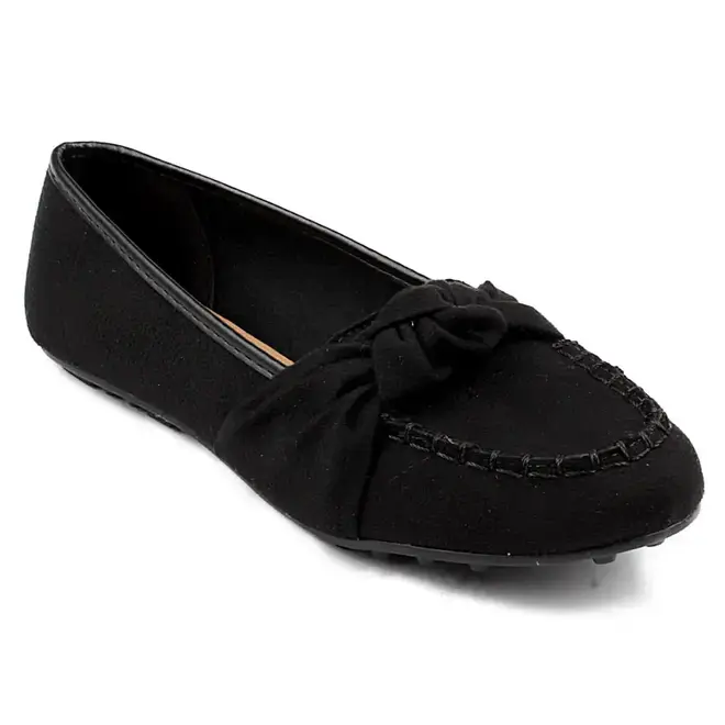 Mocassim Beira Rio Preto Feminino