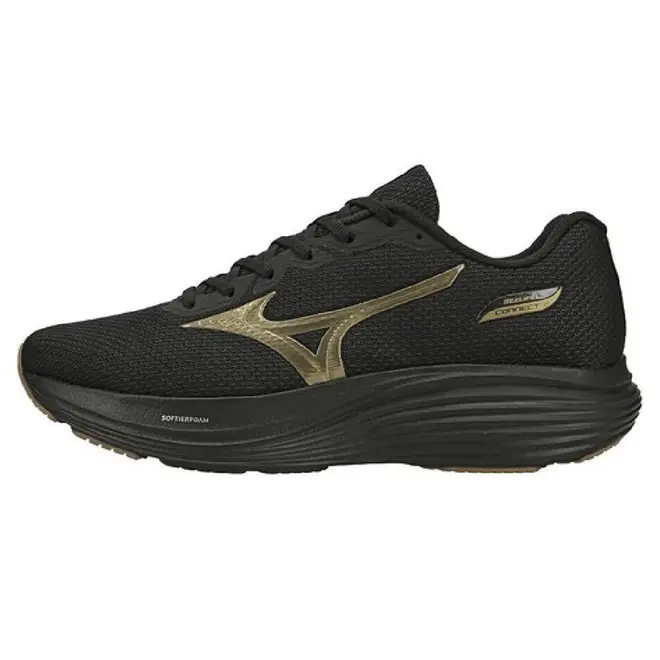 Tênis de Treino Mizuno Connect 2 Preto Masculino