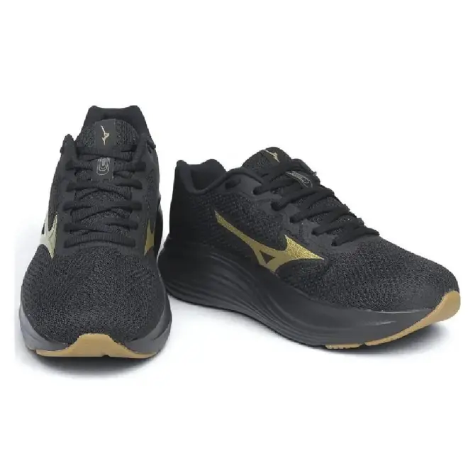 Tênis de Treino Mizuno Connect 2 Preto Masculino