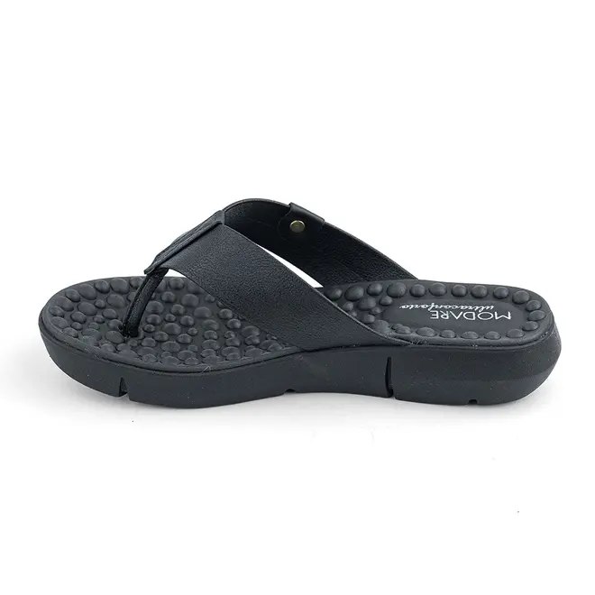 Tamanco Anabela Modare Preto Feminino