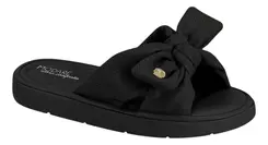 Tamanco Rasteira Modare Preto Feminino