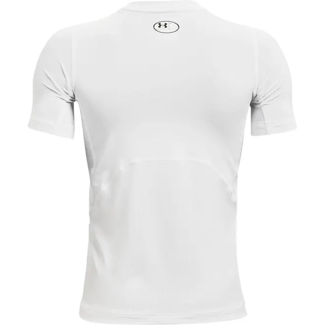 Camiseta de Treino Masculina Infantil Under Armour HeatGear