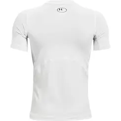 Camiseta de Treino Masculina Infantil Under Armour HeatGear