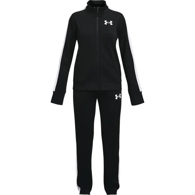 Conjunto de Agasalho de Treino Infantil Under Armour Em Knit Track Suit