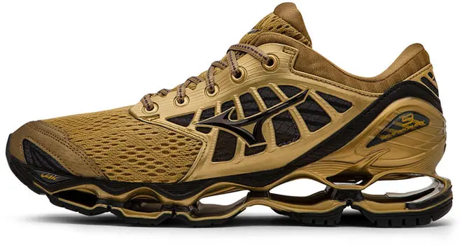 Tênis Mizuno W Prophecy 9 Golden Run