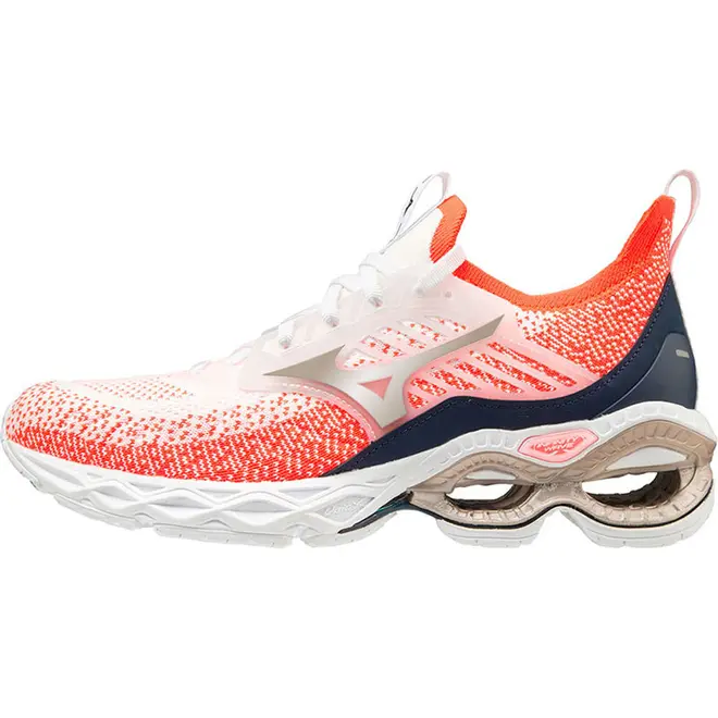 Tênis de Corrida Mizuno Waveknit Creation 22