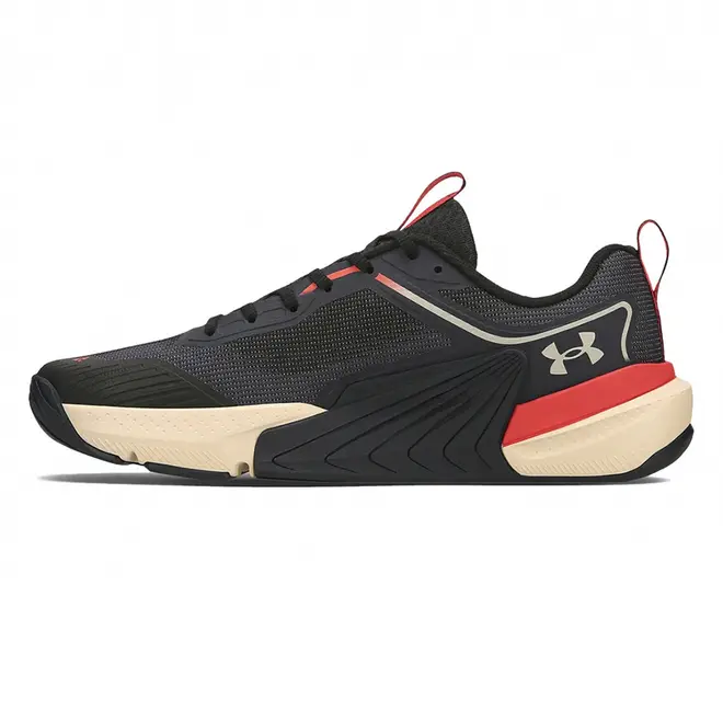 Tênis de Treino Under Armour Tribase Reps 3 Preto Masculino