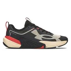 Tênis de Treino Under Armour Tribase Reps 3 Preto Masculino