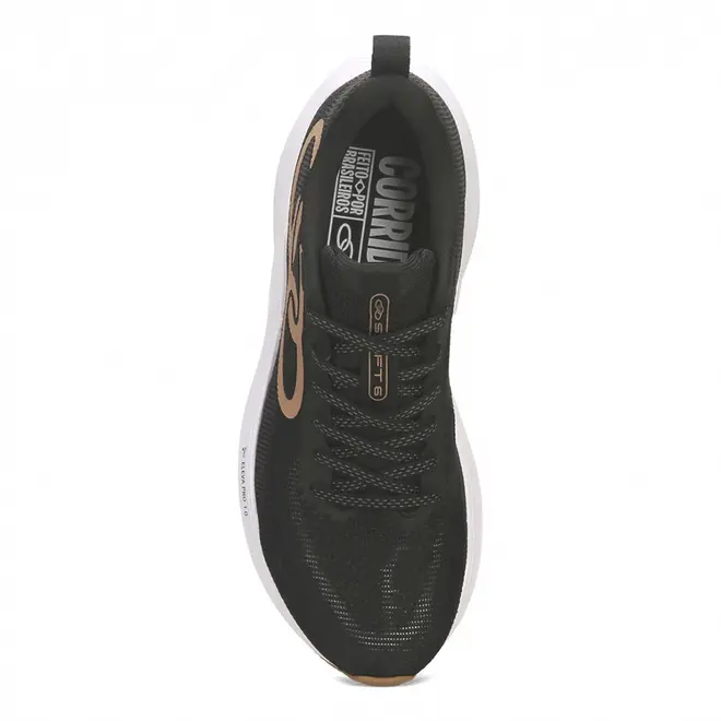 Tênis de Treino Olympikus Swift 6 Preto Feminino