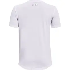 Camiseta Masculina Infantil Under Armour SP Cool