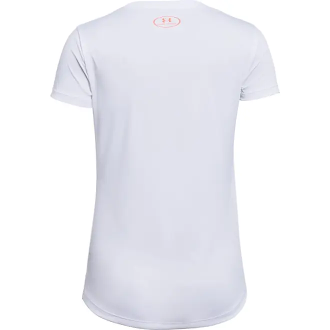 Camiseta Under Armour Hybrid 2.0 Big Logo Infantil