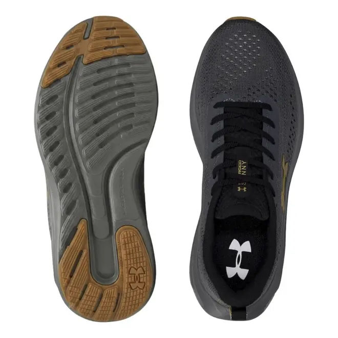 Tênis de Treino Under Armour Sunny Chumbo Masculino