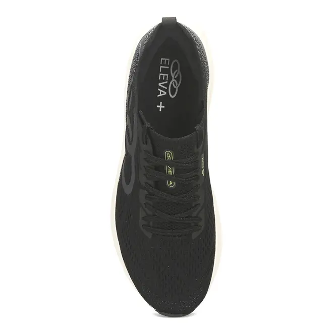 Tênis de Treino Olympikus Vibra Preto e Chumbo Masculino
