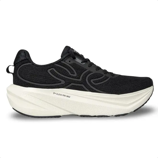 Tênis de Corrida Olympikus Corre Max Preto Feminino
