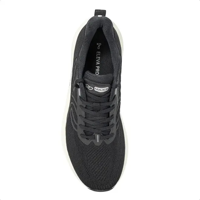 Tênis de Corrida Olympikus Corre Max Preto Feminino