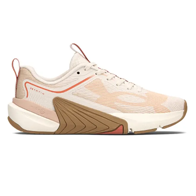 Tênis de Treino Under Armour Tribase Reps 3 Rosa Feminino