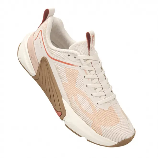 Tênis de Treino Under Armour Tribase Reps 3 Rosa Feminino