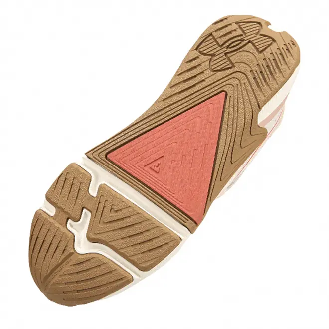 Tênis de Treino Under Armour Tribase Reps 3 Rosa Feminino
