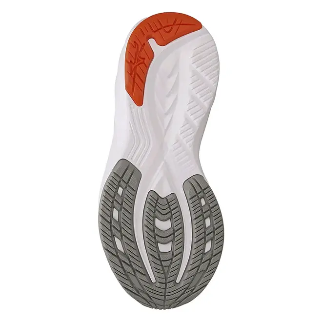 Tênis de Treino Mizuno Space 6 Cinza Feminino