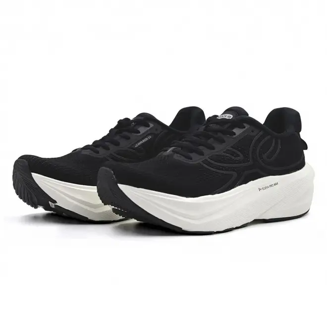 Tênis de Corrida Olympikus Corre Max Preto Masculino