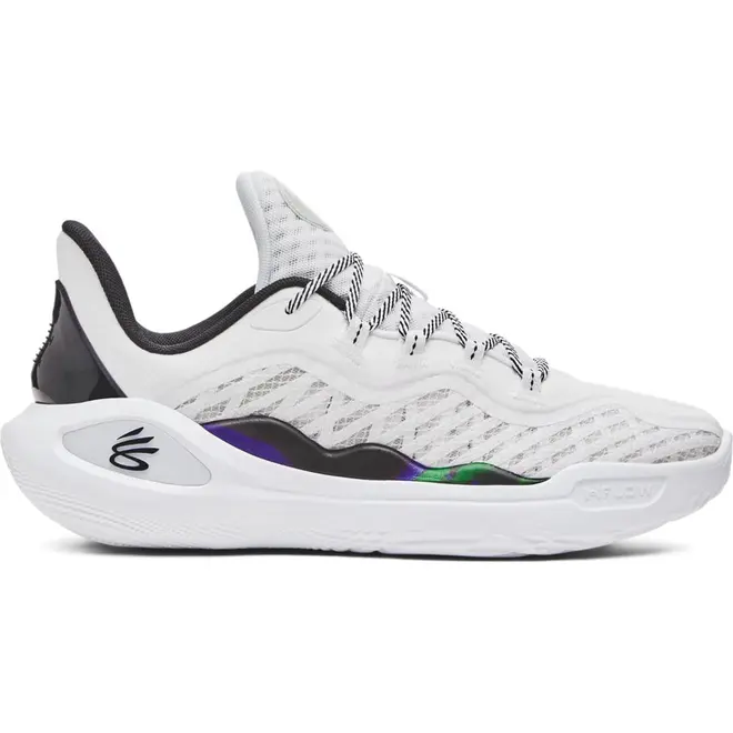 Tênis de Basquete Under Armour Curry 11 Bruce Lee Wind