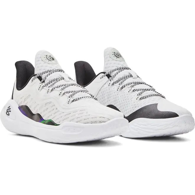 Tênis de Basquete Under Armour Curry 11 Bruce Lee Wind