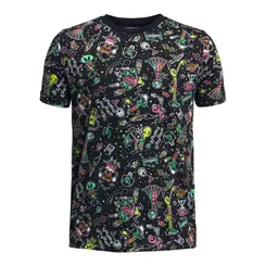 Camiseta Infatil Under Armour Alien All Sports