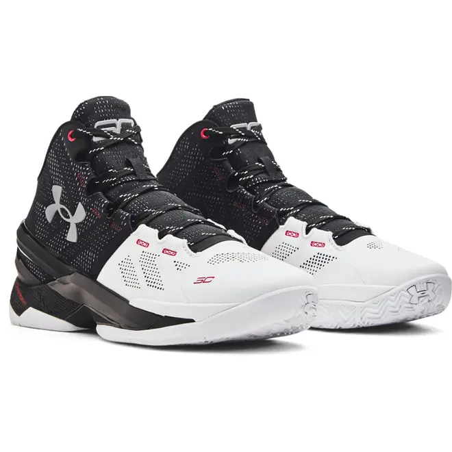 Tênis de Basquete Under Armour Curry 2 Retrô