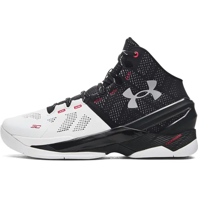 Tênis de Basquete Under Armour Curry 2 Retrô