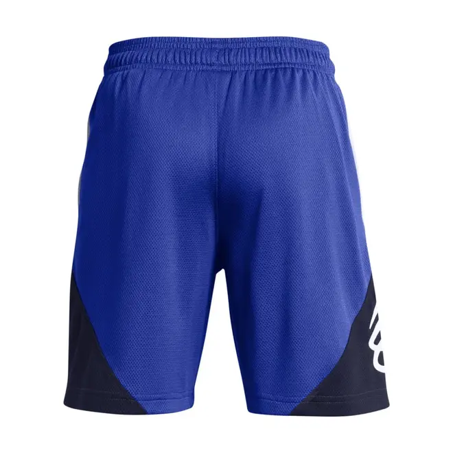 Bermuda Infantil Under Armour Curry Splash