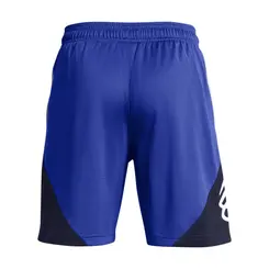 Bermuda Infantil Under Armour Curry Splash