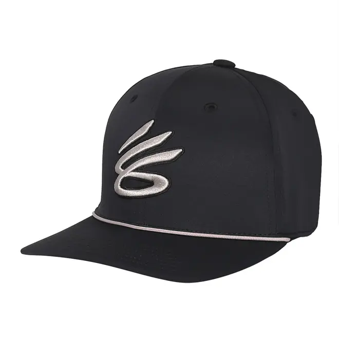 Boné de Golf Masculino Under Armour Curry Snapback